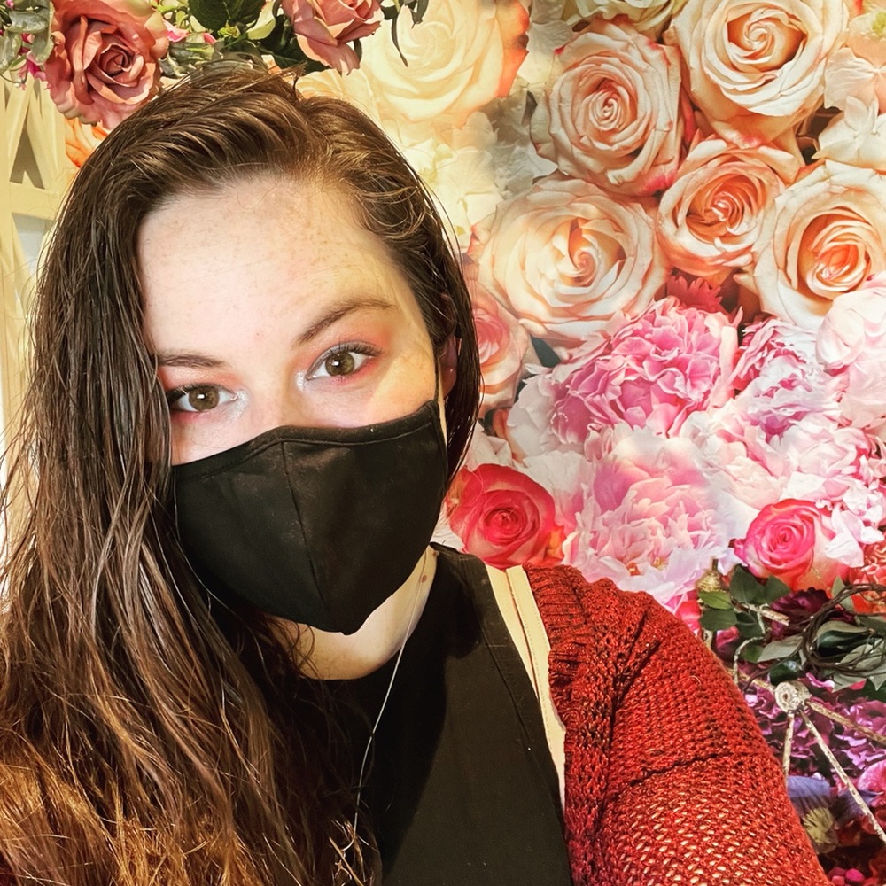 Meet your Posher, Rose